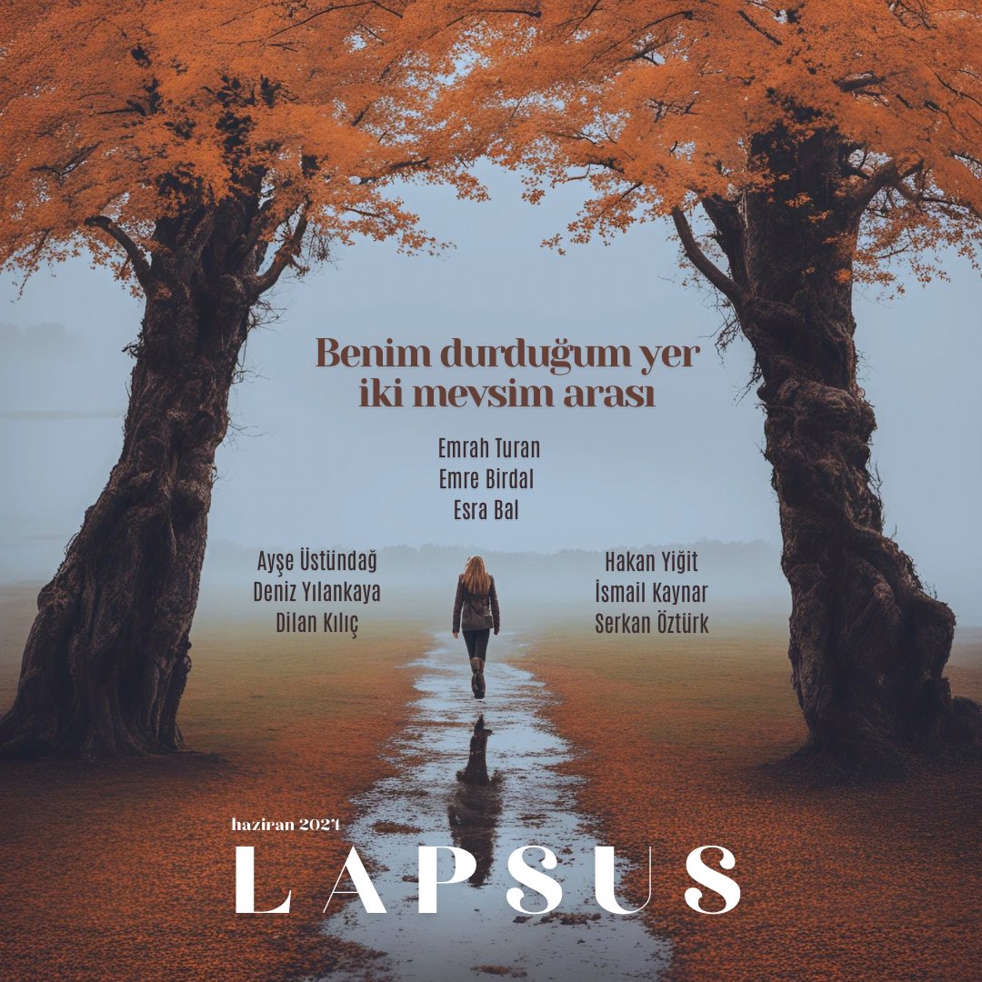 Lapsus Dergi (@lapsusdergi) on Twitter photo Lapsus haziran sayısı yayında ♥️
lapsusdergi.com
#Lapsus #dergi #hikaye #siir #haziran #Lapsusheryerde Lapsus haziran sayısı yayında ♥️
lapsusdergi.com
#Lapsus #dergi #hikaye #siir #haziran #Lapsusheryerde