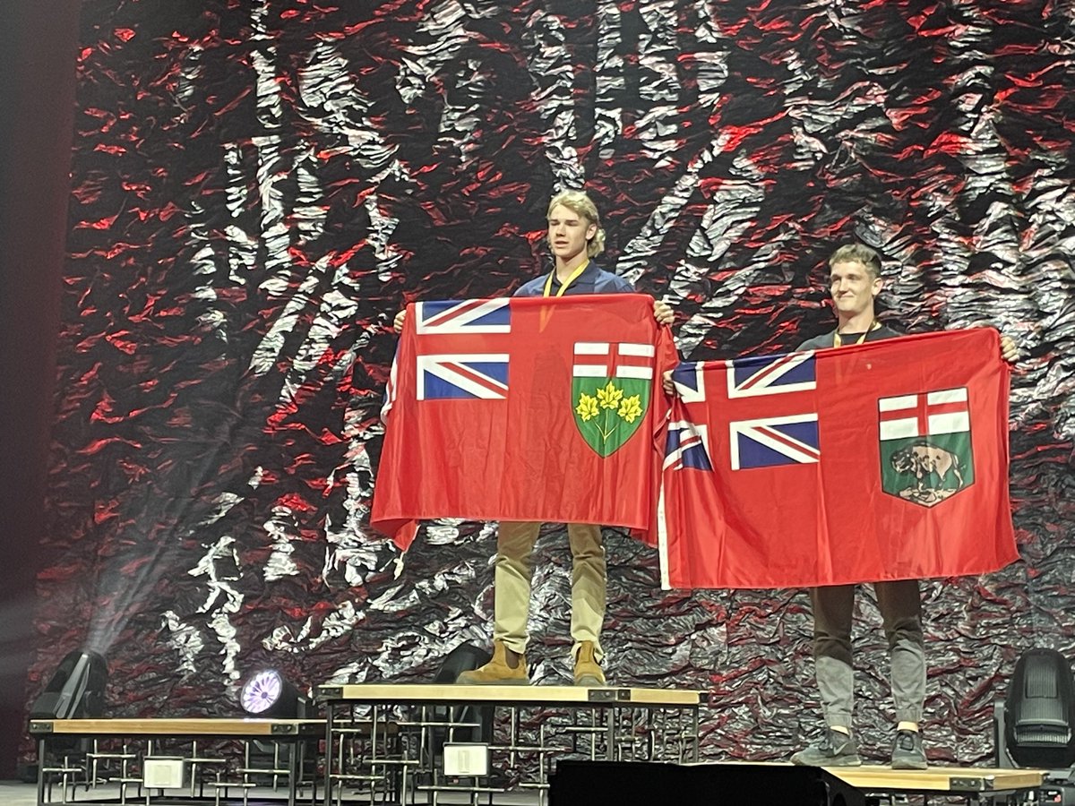 Skills Ontario tweet media