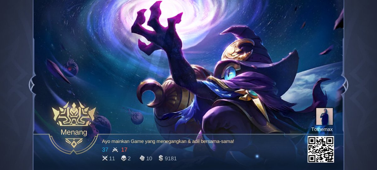 Ayo bergabung dengan tim saya, tantang semua Player MOBA terbaik bersama! 
r8qs.adj.st/appinvites?adj…