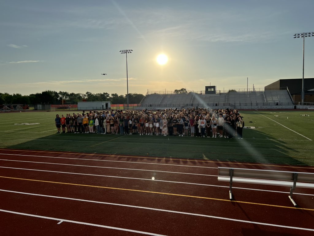 Class of 2024-- One for the books! Incredible kids and families... we will miss you so much! Go out and change the world but always remember that Athens is home!

Thanks to our <a href="/troy_athens/">Troy Athens High School</a> staff for showing up today, and everyday for our kids!