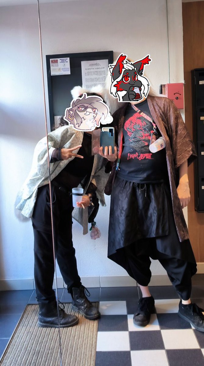 Lowkey sephiroth tweet media