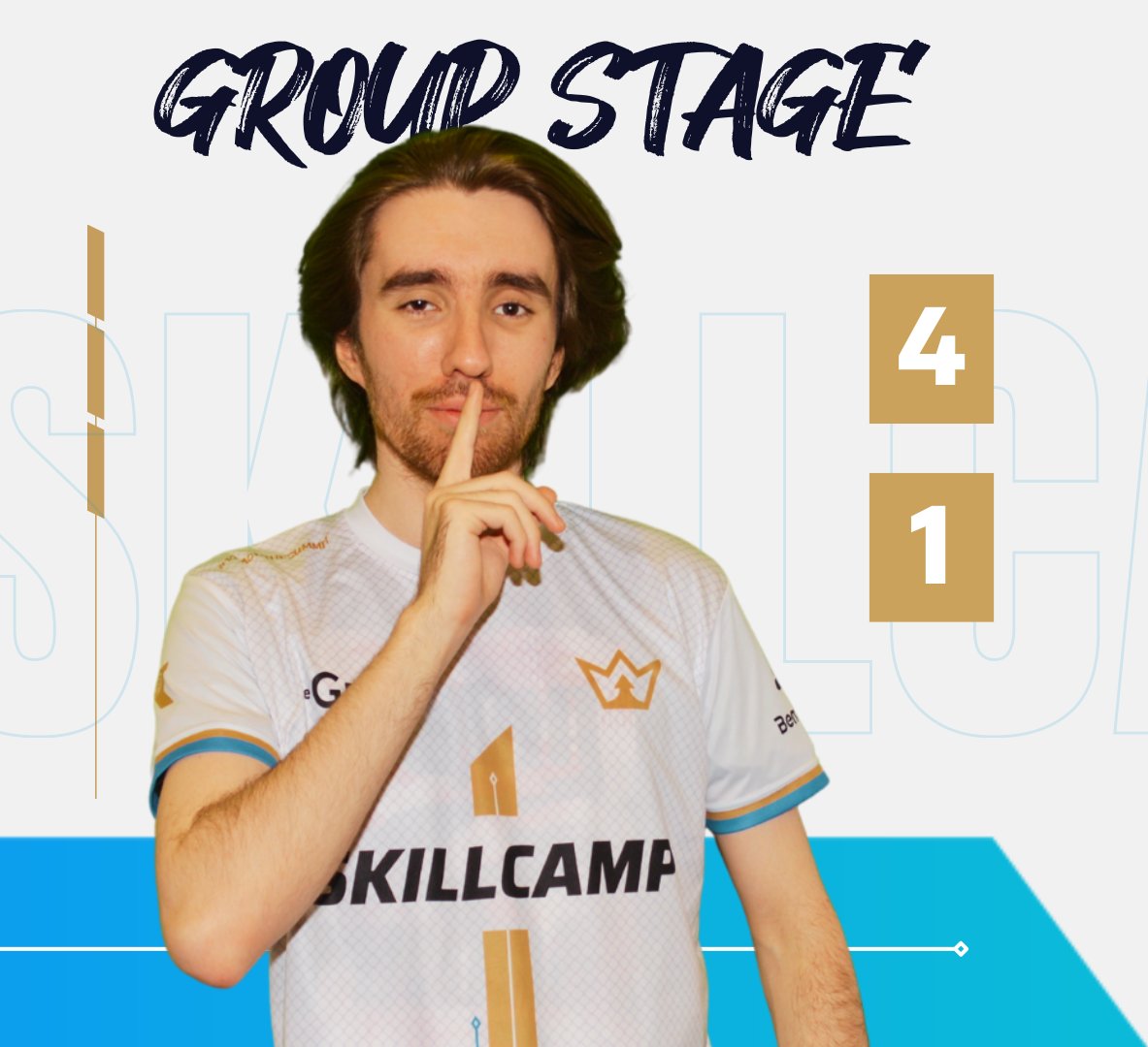 Skillcamp tweet media