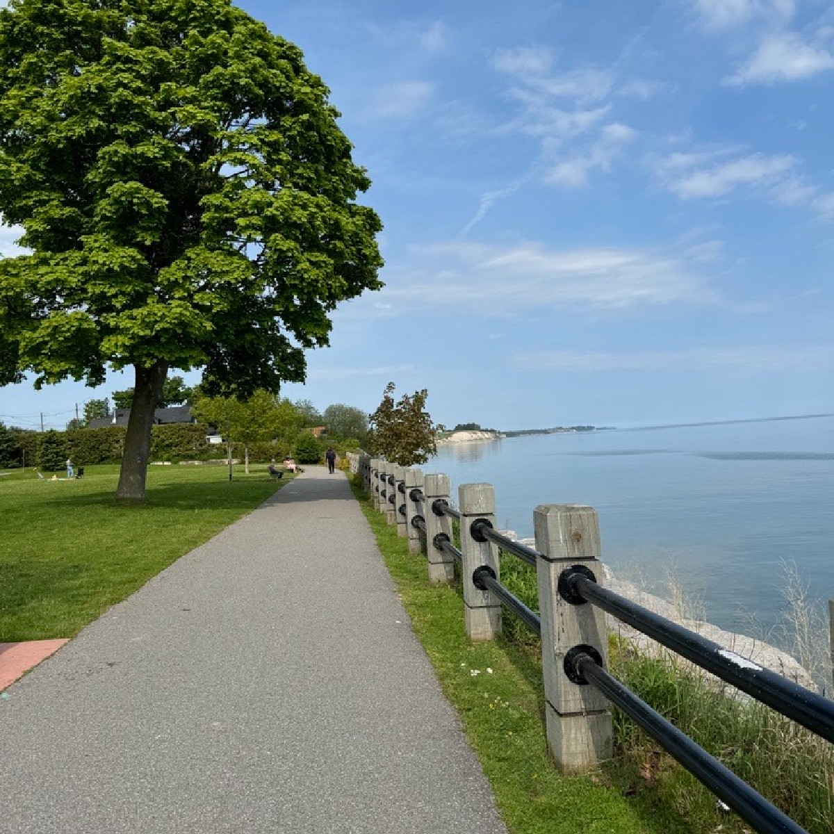 Clarington strives to create a #BarrierFreeClarington for all to enjoy, both inside AND outside! ☀️🌳 We are proud to offer accessible outdoor amenities, like wheelchair-accessible fishing spots and kilometres of accessible trails. 

Learn more: brnw.ch/21wKlzn ⬅️