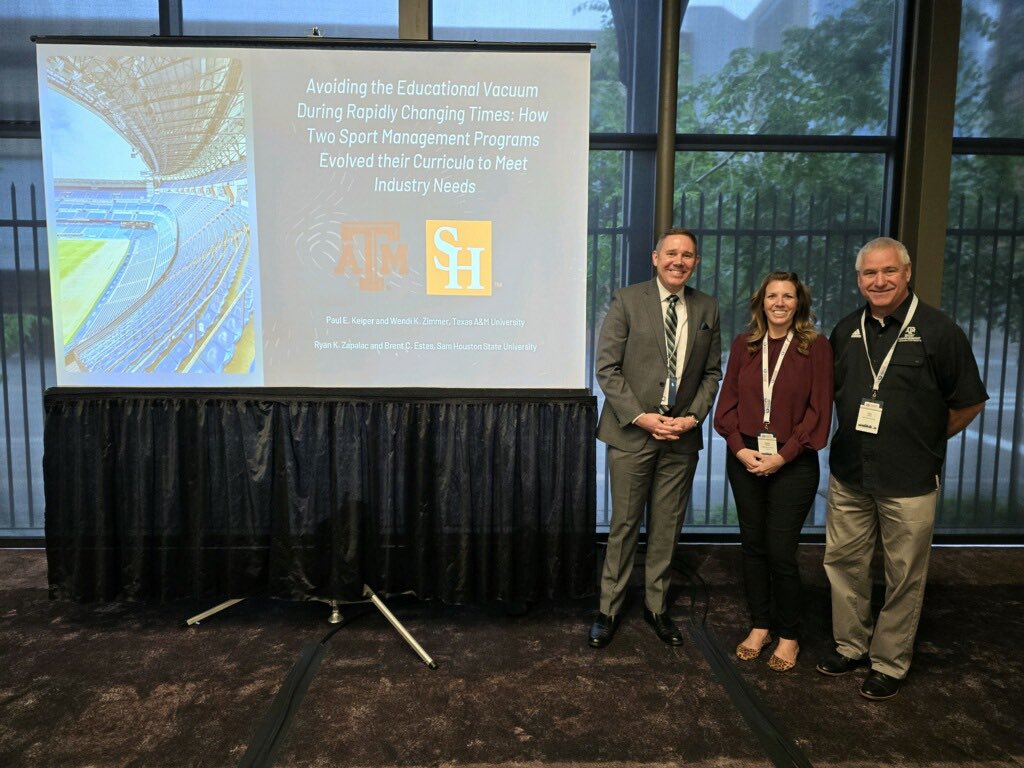 wendikzimmer's tweet photo. Presentations complete!  Great conference, #nassm! https://t.co/T3CDBDr80m