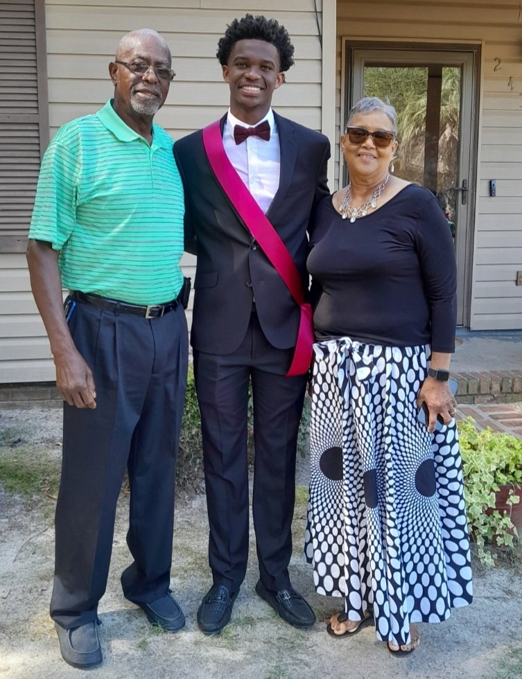CrosbyCoach's tweet photo. There have been many moments where I have been proud of my son and his hard work on and off the field, but today it was truly special. I got to witness him being a Junior Marshall in the graduation ceremony and I can't express how proud I am as a Father. #thestandard https://t.co/zCLV9JBjmW