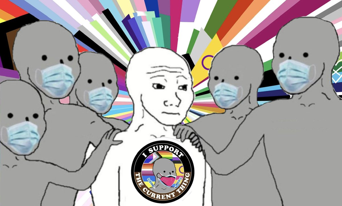 degretdegen's tweet photo. @memejority This picture truly represents what #libtardio is all about
Join the community https://t.co/dKAvG3sFtz