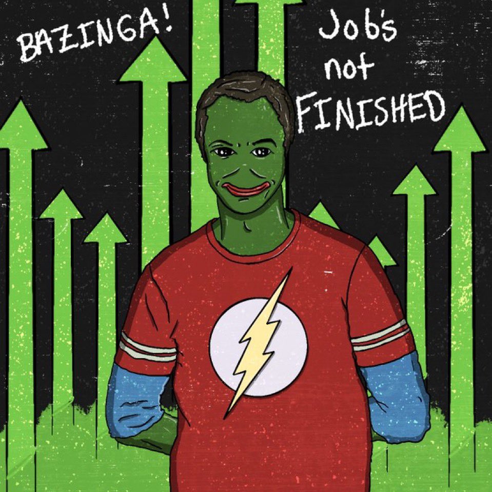mooncatcherxbt's tweet photo. @wizardofsoho wiz look into @bazingahappy  😜🎲

this mfer is playing 5d chess 

and he’s a menace at it 

$bazinga will be the currency of https://t.co/xqpGo0obW4 and upcoming pumpfun competitor https://t.co/PzQEiQzRoM