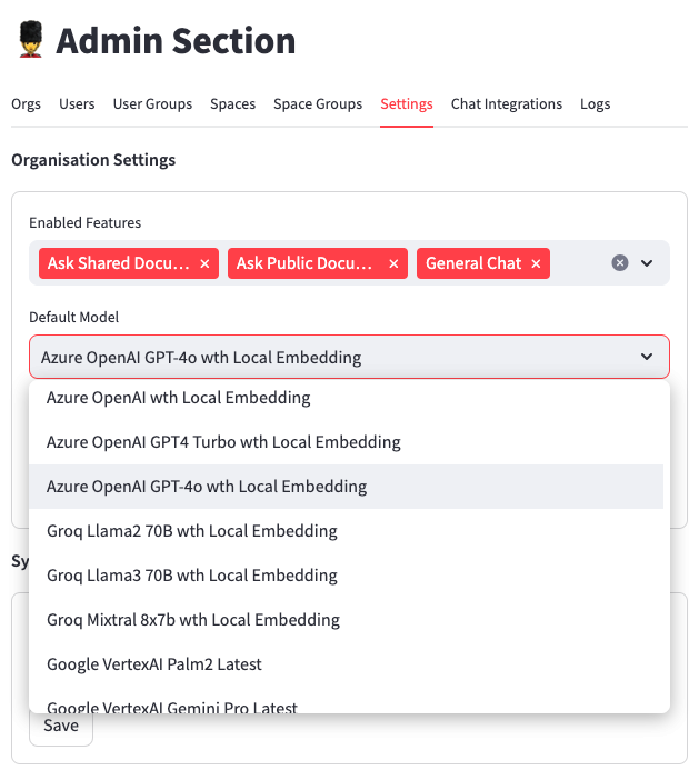 docqai's tweet photo. Azure OpenAI GPT-4o 🎉 https://t.co/VmEvk8rHFw
