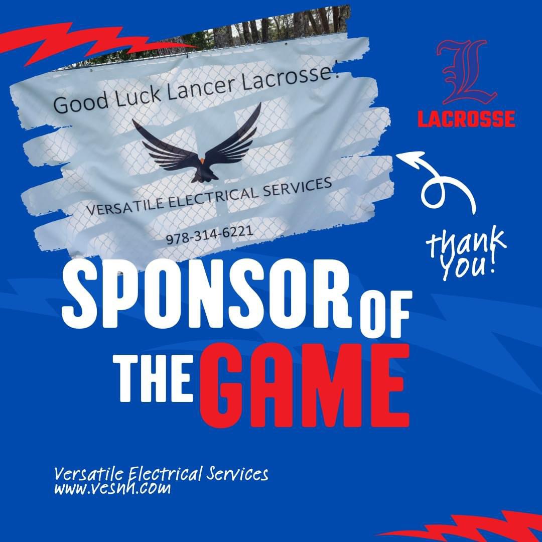 LaxLHS's tweet photo. Thank you!!! https://t.co/JVTUKSXpwM