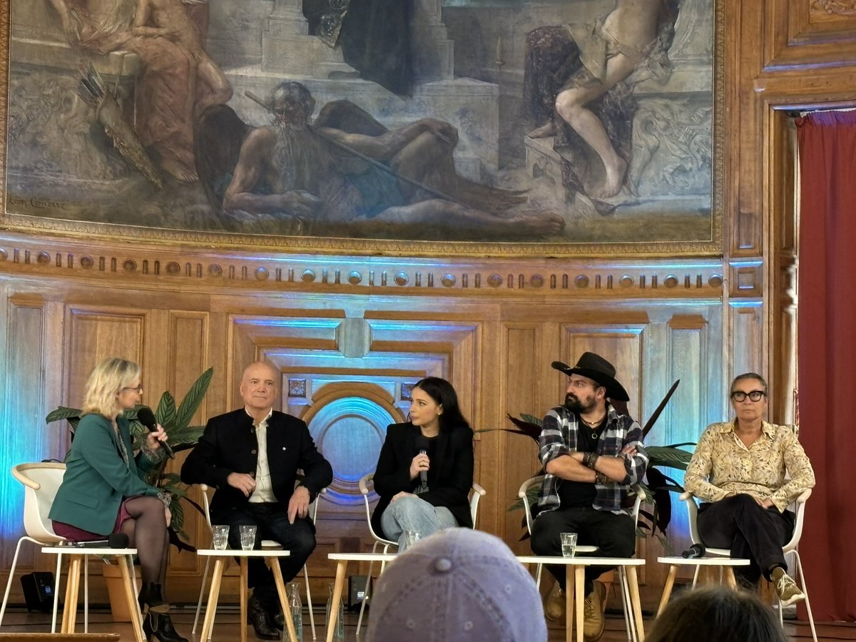 #FIMC2024 21e Forum International de la Météo et du Climat à Paris. L’occasion d’échanger avec les acteurs de la météo et du climat.