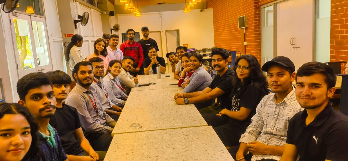 toppsoni's tweet photo. These trailblazers have dedicated themselves to planning and executing various events for the university, infusing joy and excitement into the student body.  #akriti #Dhrupad https://t.co/3r3Erzrzi1