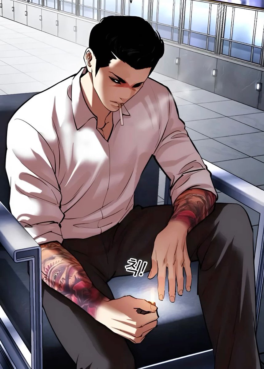 BISUTOSUREIYA's tweet photo. ⠀⠀
“       𝐈'm gonna have to come up with a plan to go against that damn 𝙖𝙣𝙤𝙢𝙖𝙡𝙮  ,  𝐨r I can just sit back in relax  .    ”

𝐒itting up into his chair while smoking his cigar  ,  𝐓𝐇𝐄 𝐆𝐎𝐃𝐅𝐀𝐓𝐇𝐄𝐑 would turn on his lighter while staring down at it  .
⠀
⠀ https://t.co/JPUZoVZMF2