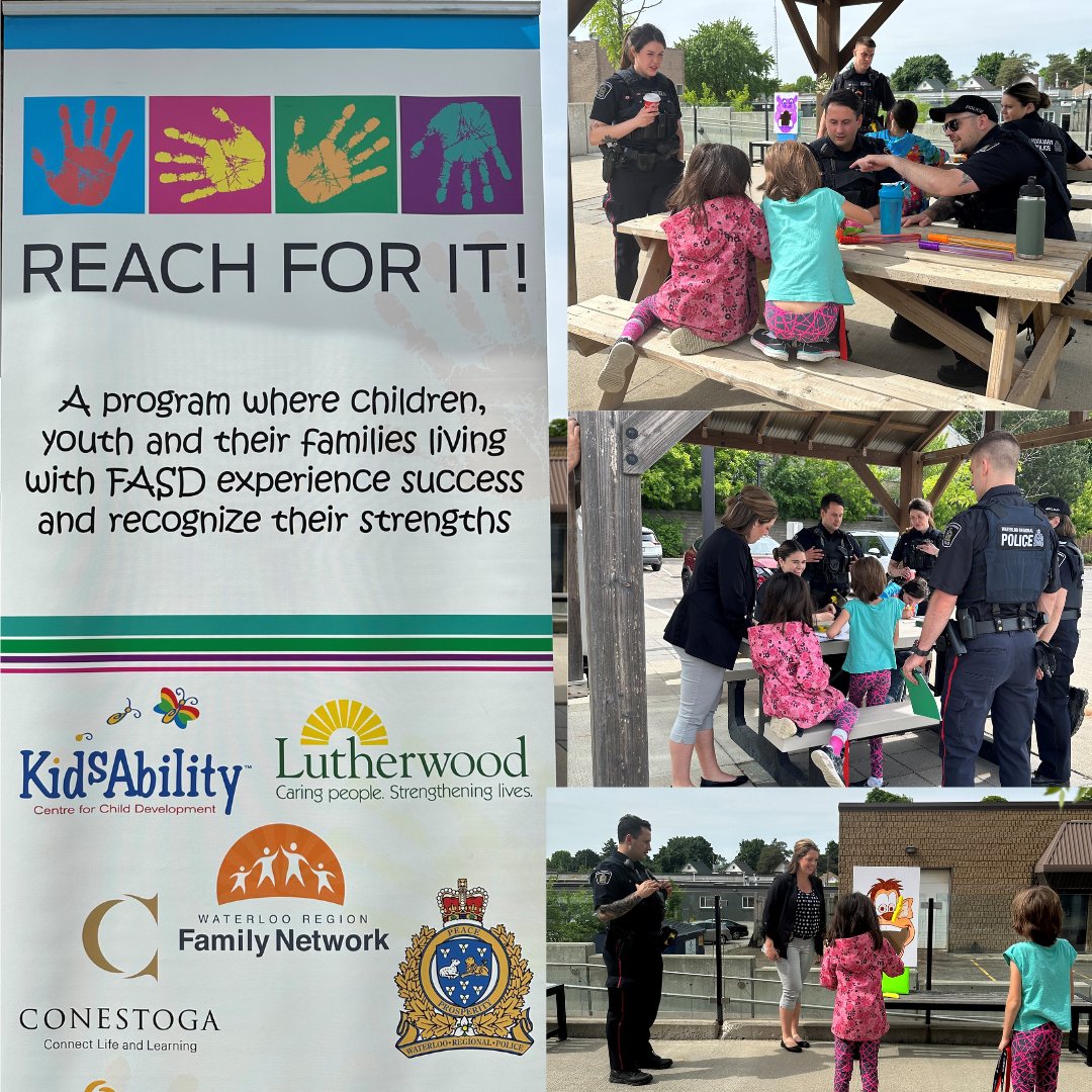 WRPSToday's tweet photo. Today we met with our friends at @KidsAbility as part of their Reach For It program.
We had a wonderful fun filled morning with everyone who was there.
#ReachForIt https://t.co/sdea7spGCp