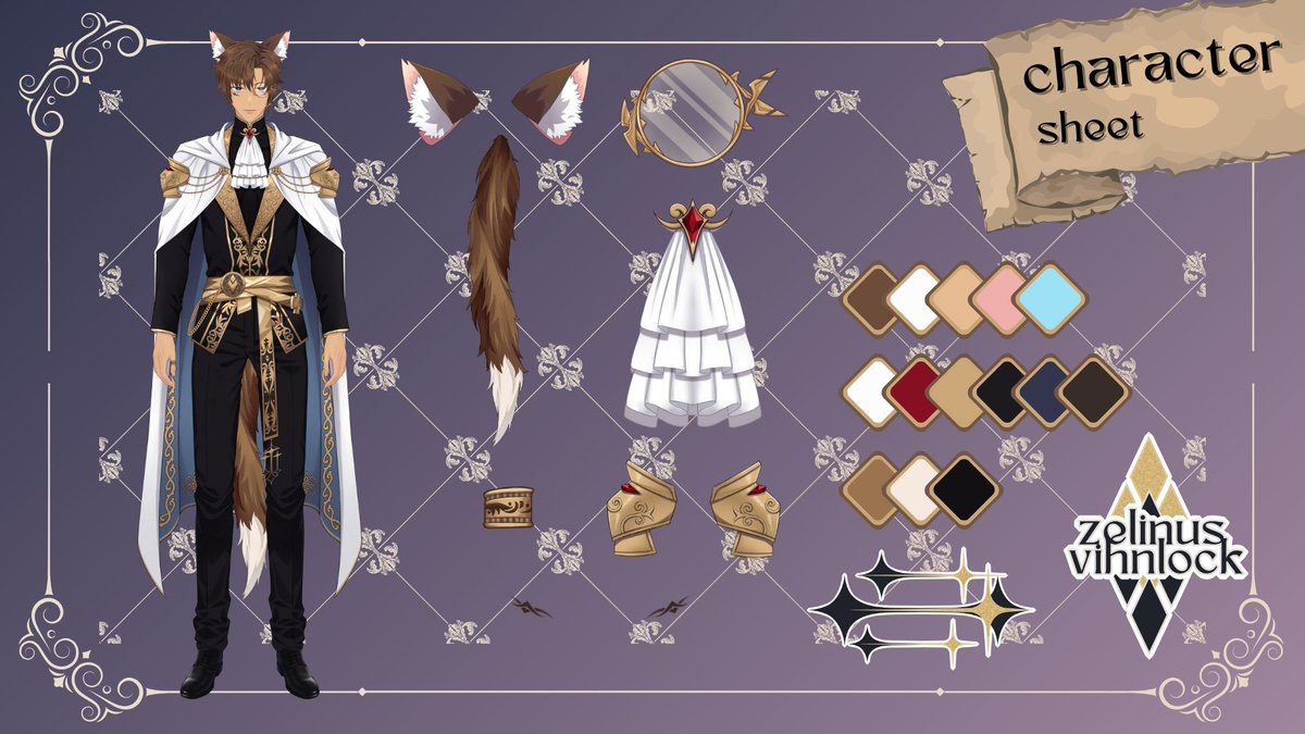 Zelinus Vihnlock☕UVER ID | GEN 3 TRIDOM tweet media