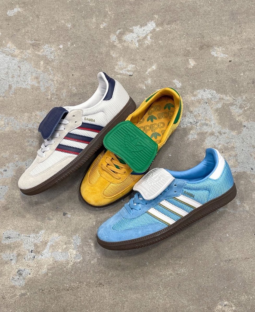 adidas gazelle silver green womens adidas Men's Originals Samba OG Shoes main image 0