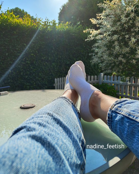 Wo ich bin, scheint die Sonne ☀️ https://t.co/pivXzcA6cl