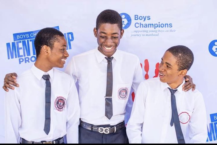 Witnessing an abhorrent act of rape ignited a lifelong passion in <a href="/NoelAlumona/">Noel Ifeanyi Alumona</a> to combat SGBV at its roots. In 2018, he established the <a href="/boyschampionsNG/">Boys Champions</a> initiative to address deeply entrenched patriarchal norms that perpetuate violence against women.

solutionspaper.com/redefining-mas…