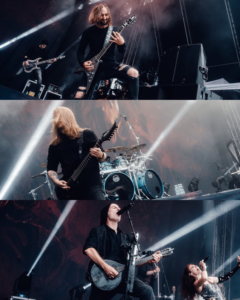 Eluveitie Stage Experience 2025