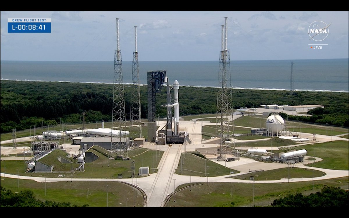 ULA tweet media
