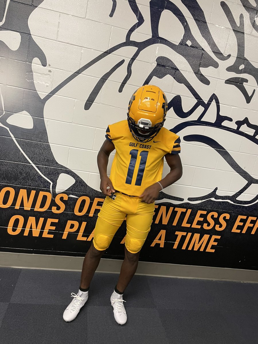 Had a Great Visit at Mississippi Gulf Coast Community College today!! <a href="/MGCCC_FOOTBALL/">MGCCC Football</a> <a href="/BrettSShufelt/">Brett Shufelt</a> <a href="/MSJUCOREPORT/">MS JUCO FOOTBALL™️</a> <a href="/ripley_tiger/">Ripley Tiger Football</a> <a href="/MacCorleone74/">Rion (Ree-un) Young</a>