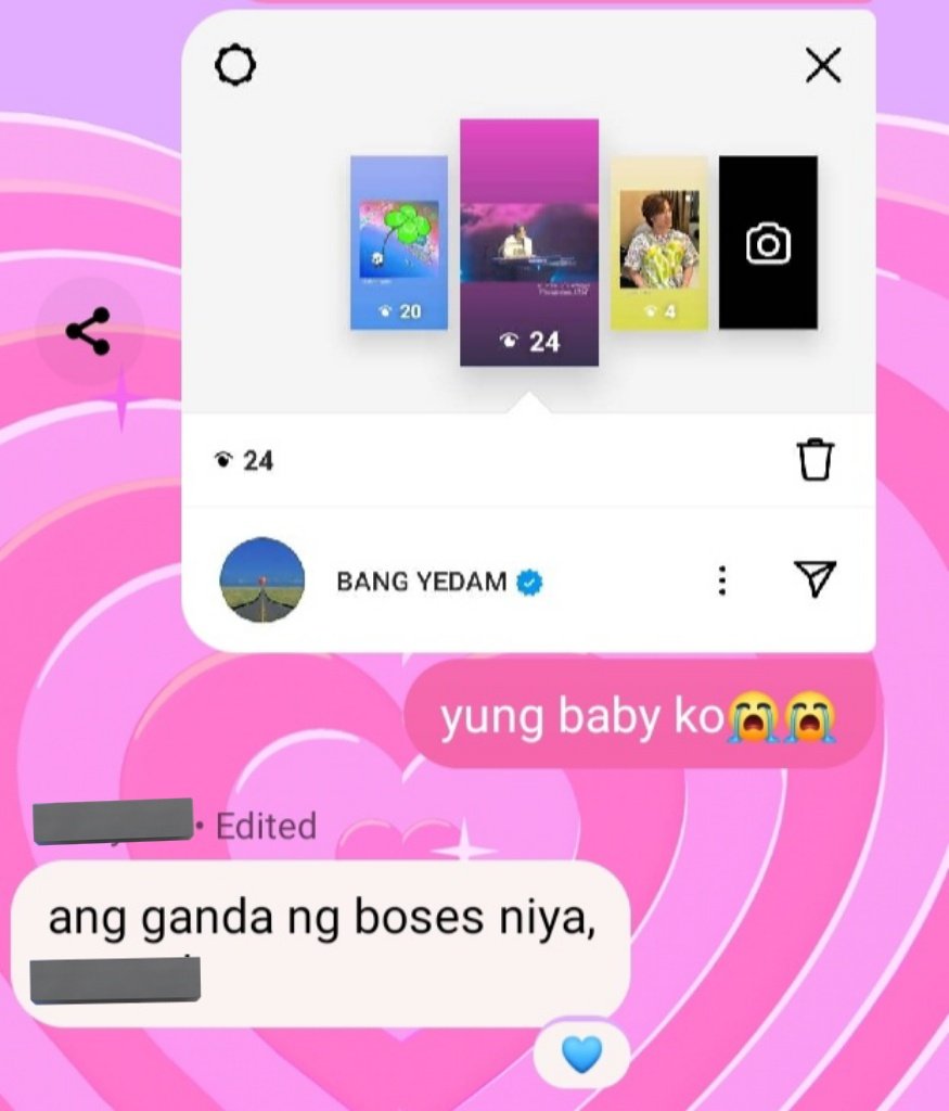bangdamiee's tweet photo. ang cute ng friend ko, natandaan niya si yedam🥹 https://t.co/HdEyUrzM7u