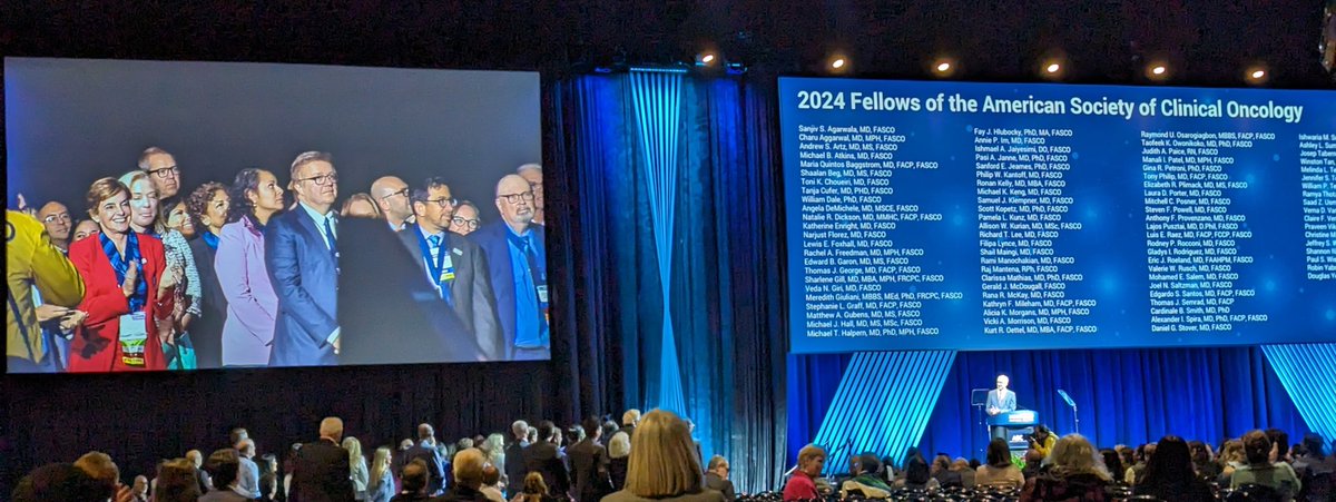 BenLok's tweet image. Congratulations to @MeredithGiulia1 on being inducted as a Fellow of @ASCO - a big honor 🏆🏆🏆 All of us at @RadMedPM @UofTDRO @pmcancercentre @PMResearch_UHN @UHN are very proud of you 🎉🎊🎉 @DKirschMDPhD @ldawsonmd @akeithstewart #ASCO24