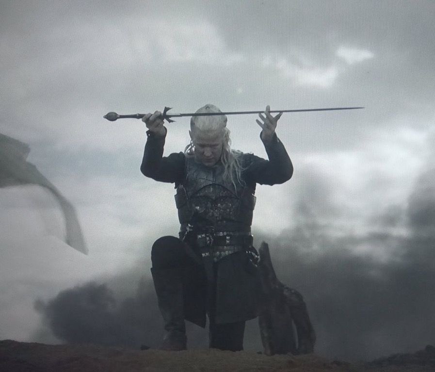 21eMoe's tweet photo. الافضللل🔥🔥🔥🔥

#HouseOfTheDragon https://t.co/mJgtFPO24Z