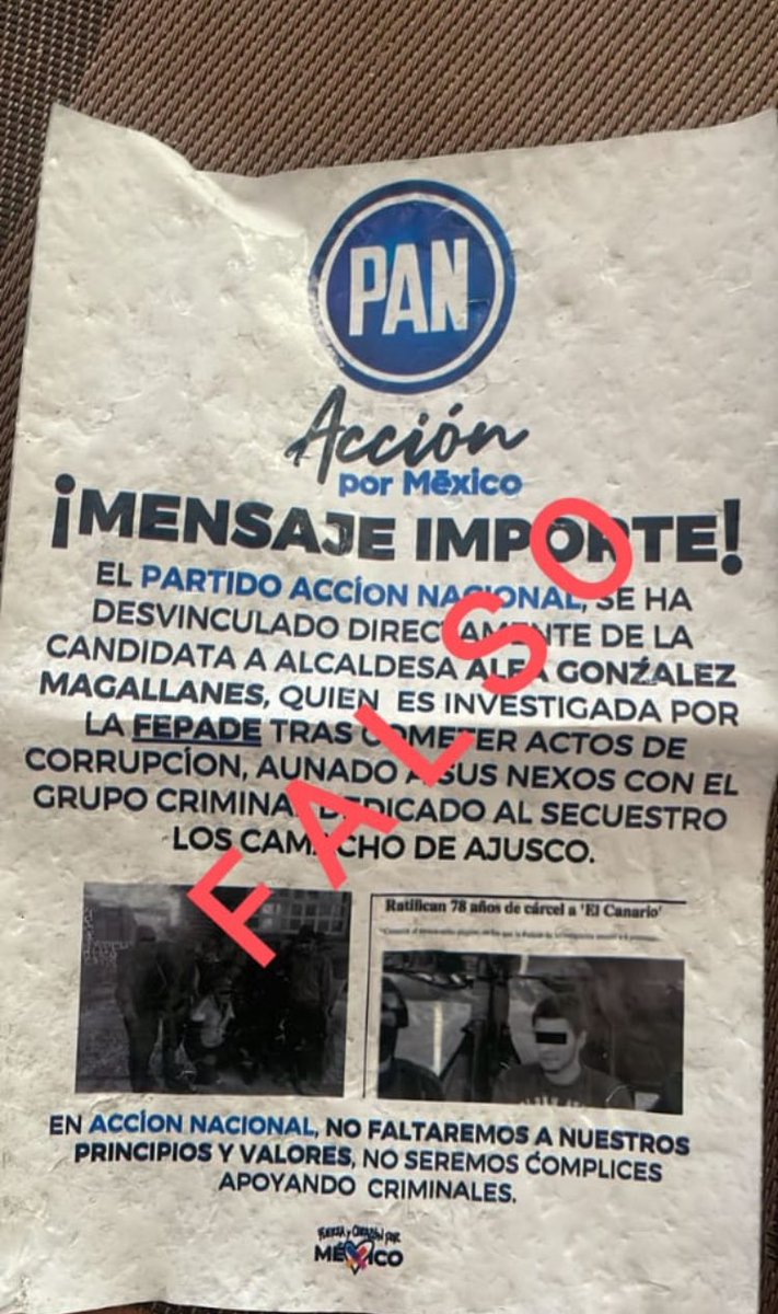 menchecoa's tweet photo. La #NarcoCandidata @Gabyosoriohdz tiene dinero hasta para tirar En su desesperación xq @alfagonzalezm GANARA NUEVAMENTE viene a ensuciar nuestras calles. Tiene un desdén a ls adultos mayores y cree q somos tontos  y caeremos en su guerra sucia. @TlalpanAl ayuda con este cochinero https://t.co/4EY7Dv3mio