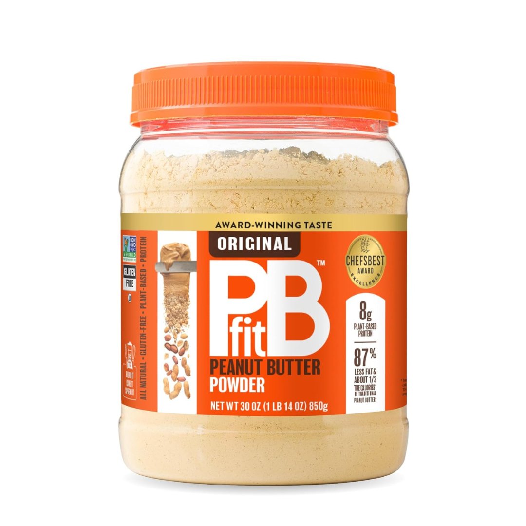 🥜 Enjoy the rich taste of PBfit All-Natural Peanut Butter Powder! 🌟 Perfect for smoothies, baking, and more. Get it now at an amazing price. #PeanutButter #HealthyLiving #PBfit (ad) ➡️amzn.to/3R8Zf88