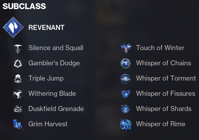 TheBuildHubGG's tweet photo. Ready for that Frost Armor, let me in TFS🥶 https://t.co/cCwrprrLdG