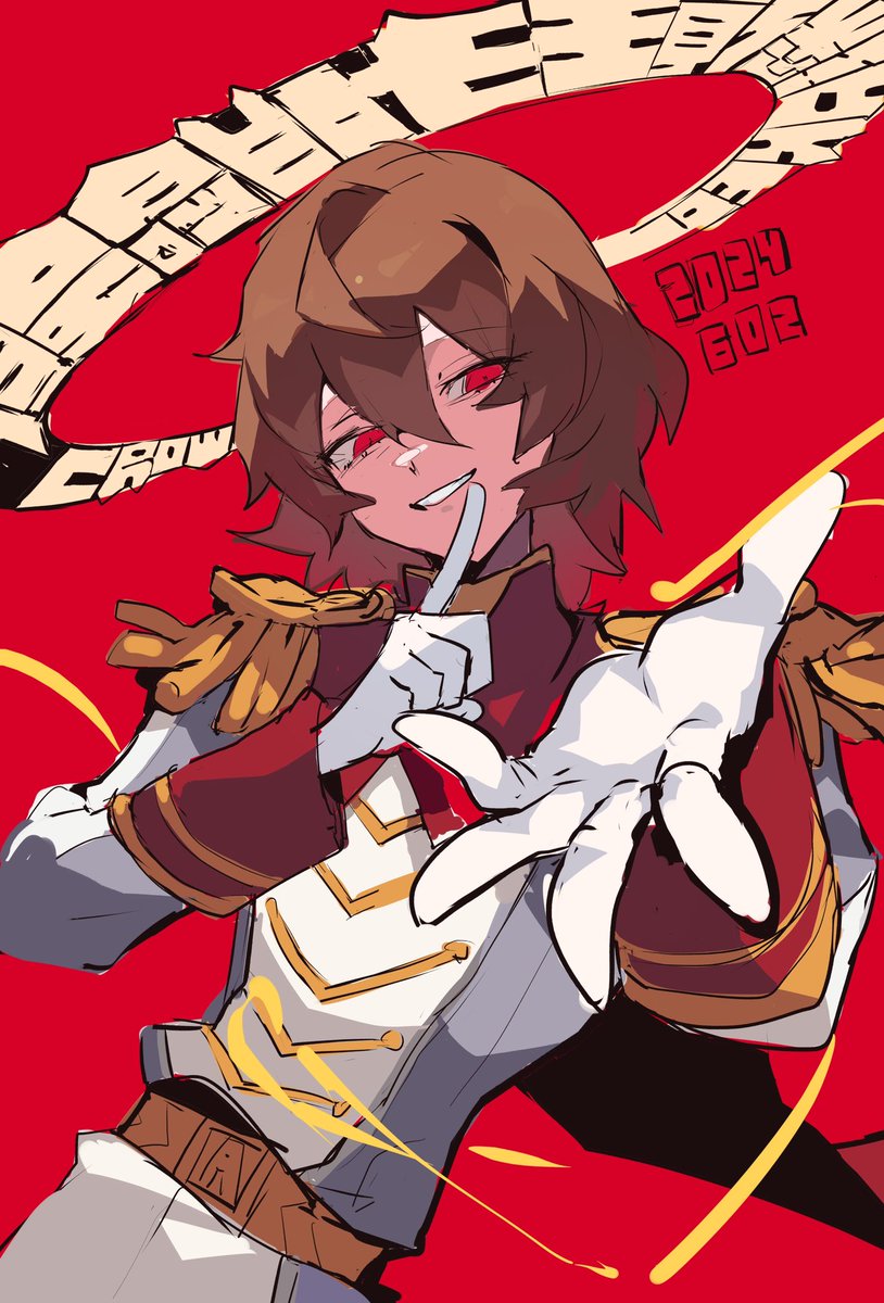 Chiiiirou's tweet photo. Happy birthday https://t.co/ur29WOBRtg