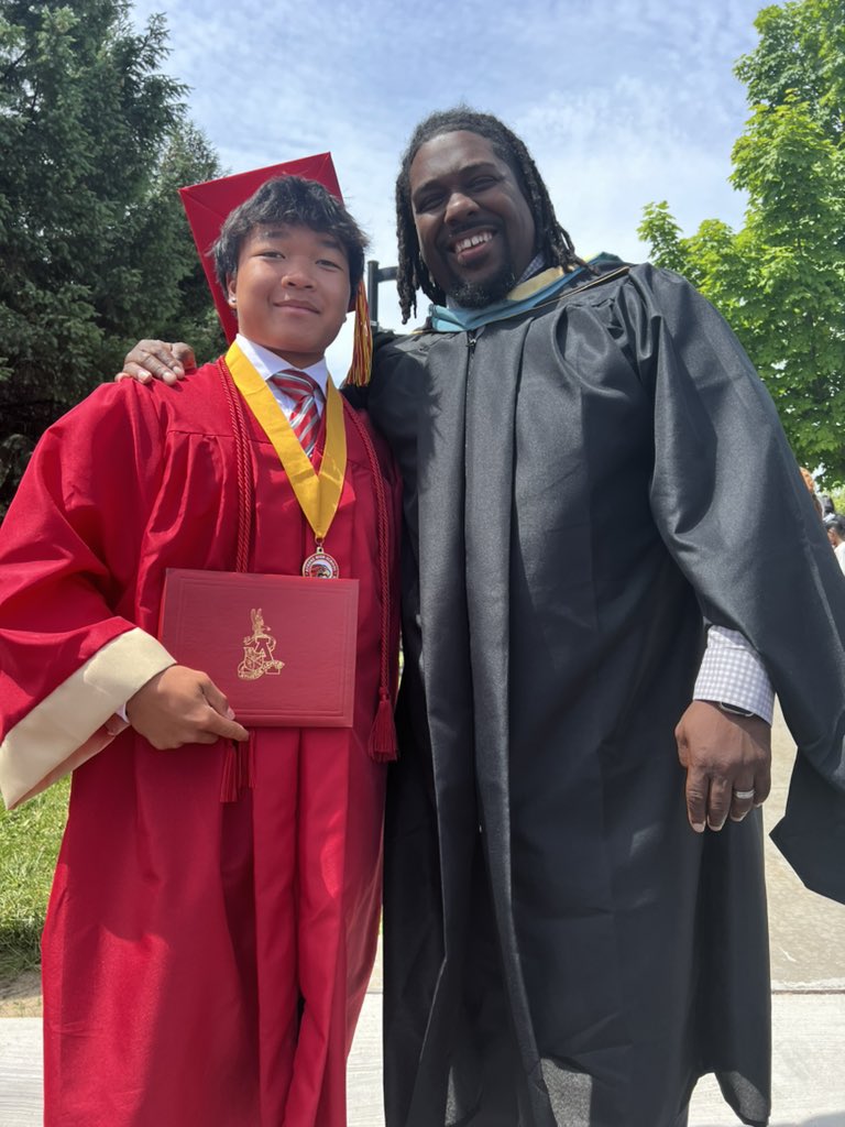 Rose Botardo (@adrocan) on Twitter photo Congratulations, Joel! We’re so proud of you! ♥️
And thanks to the best principal Athens has! 🎓
<a href="/JoelBotardo/">Joel Botardo</a> <a href="/Mr_Burden_TA/">Just Call Me Coach Burden</a> Congratulations, Joel! We’re so proud of you! ♥️
And thanks to the best principal Athens has! 🎓
<a href="/JoelBotardo/">Joel Botardo</a> <a href="/Mr_Burden_TA/">Just Call Me Coach Burden</a>