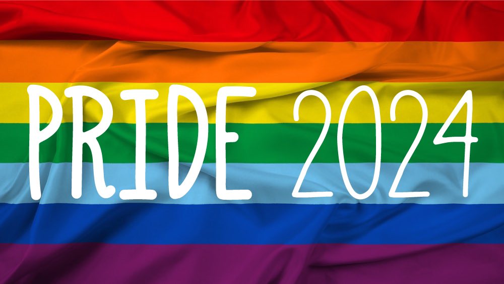 Celebrating #PRIDE month in support of the LGBTQIA+ community 🏳️‍🌈