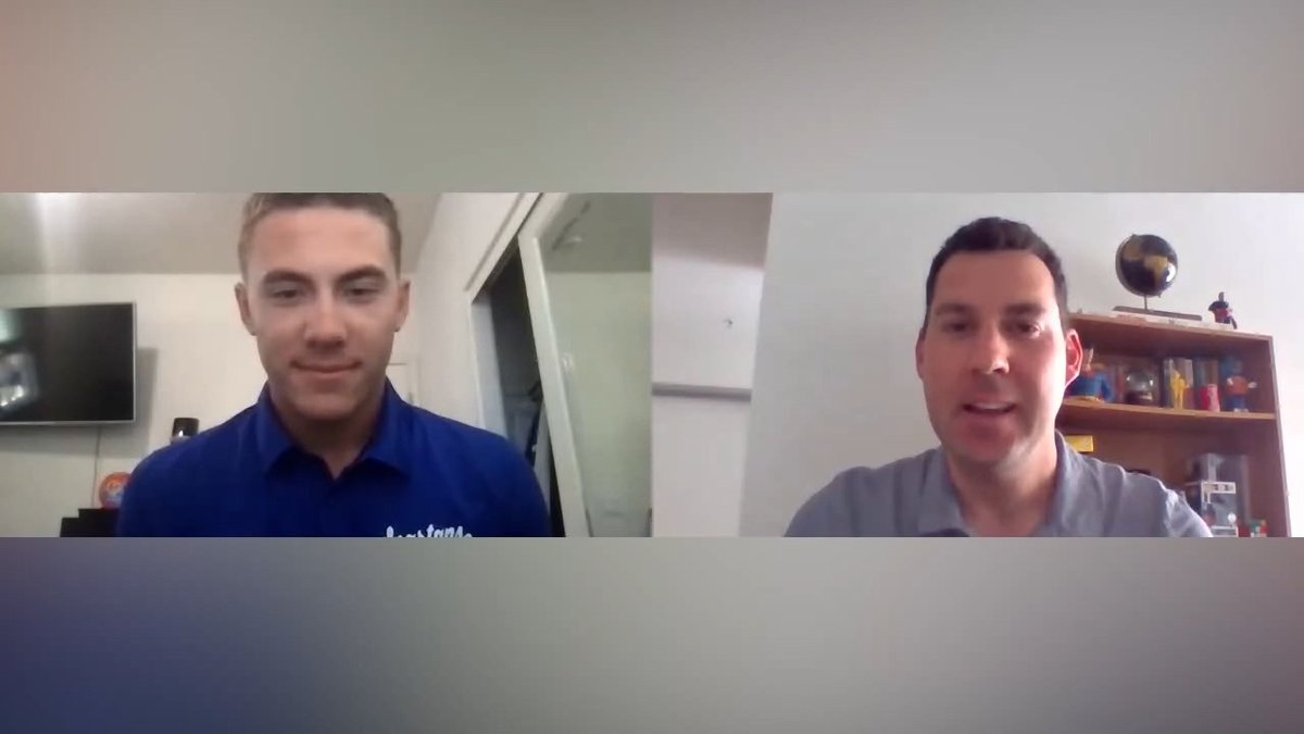 BIG thanks to <a href="/andrewmarden/">Andrew Marden</a> <a href="/FOX40/">FOX40 News</a> for having SJSU home run king <a href="/DorraughHunter/">HUNTER DORRAUGH</a> on to recap his great season!

🔗|  bit.ly/3KoUfIQ

#AllSpartans