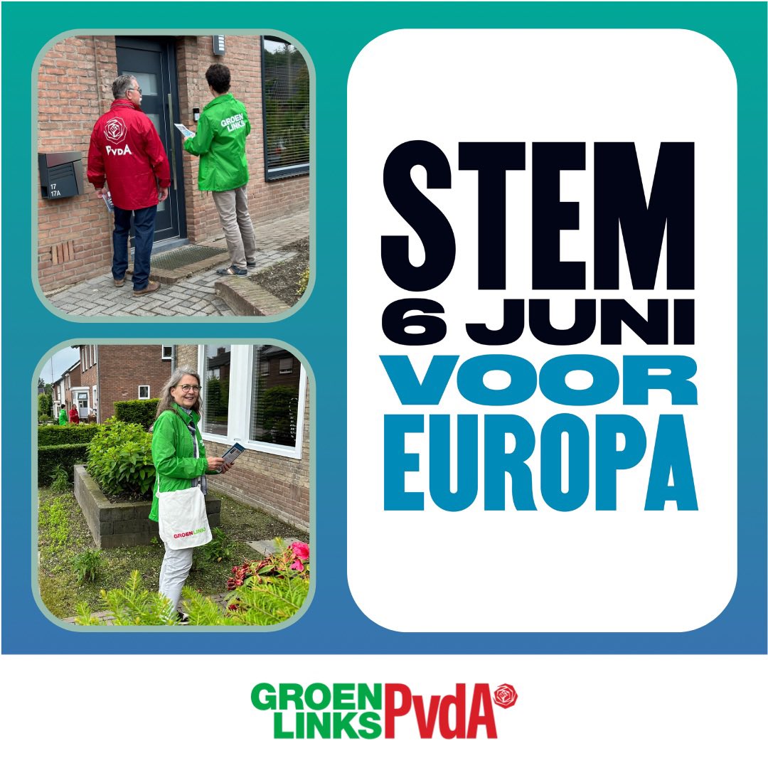 PvdA Berg en Dal tweet media