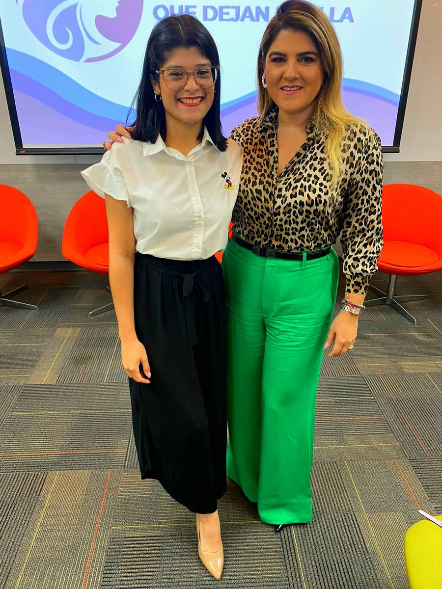 18LuisayAlvarez's tweet photo. Mujeres que dejan Huella⚓️⚓️⚓️ en el mundo marítimo ⚓️💪🏻💜 ellas me inspiran. Las admiro mucho 💜 https://t.co/bCX7qmoNS2