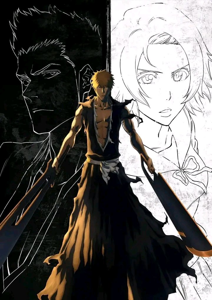 Shuvoji14796462's tweet image. Waiting For #Bleech &amp;amp; #HunterXHunter Hindi Dub