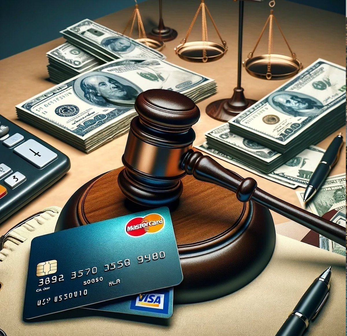 positive_policy's tweet photo. #Visa and #Mastercard have agreed to pay $197 million to settle a class action lawsuit accusing them of keeping cash access fees artificially high. The settlement, which still requires court approval, covers consumers who withdrew cash from bank-operated ATMs since 2007.
Visa will contribute $104.6 million, while Mastercard will pay $92.8 million. Previously, the banks involved in the case settled for $66 million. Plaintiffs’ lawyers announced the settlement in Washington, D.C., federal court, emphasizing that it will provide immediate and assured relief to the affected consumers. Visa and Mastercard, however, have denied any wrongdoing.
The lawsuit claimed that Visa and Mastercard's ATM network rules led to artificially high fees, and the plaintiffs were seeking damages exceeding $9 billion. The U.S. Supreme Court recently declined to hear an appeal from Visa and Mastercard, which had challenged a lower court's decision to allow the plaintiffs to proceed as a class action. Visa and Mastercard had argued that the judge did not conduct a rigorous analysis before certifying the class actions.
The proposed settlement class is estimated to include at least 175 million members. Consumers will have an opportunity to object to the settlement terms, including the amount of the fund and any legal fees awarded.
Additionally, Visa and Mastercard are involved in another long-running legal case in Brooklyn federal court, where they are accused of overcharging merchants and others in debit and credit card transactions. This case remains ongoing, highlighting the continued legal challenges faced by the financial giants.
#CreditCardFees #SupremeCourt #ATMFees #FinancialSettlement #ClassAction #ConsumerRights