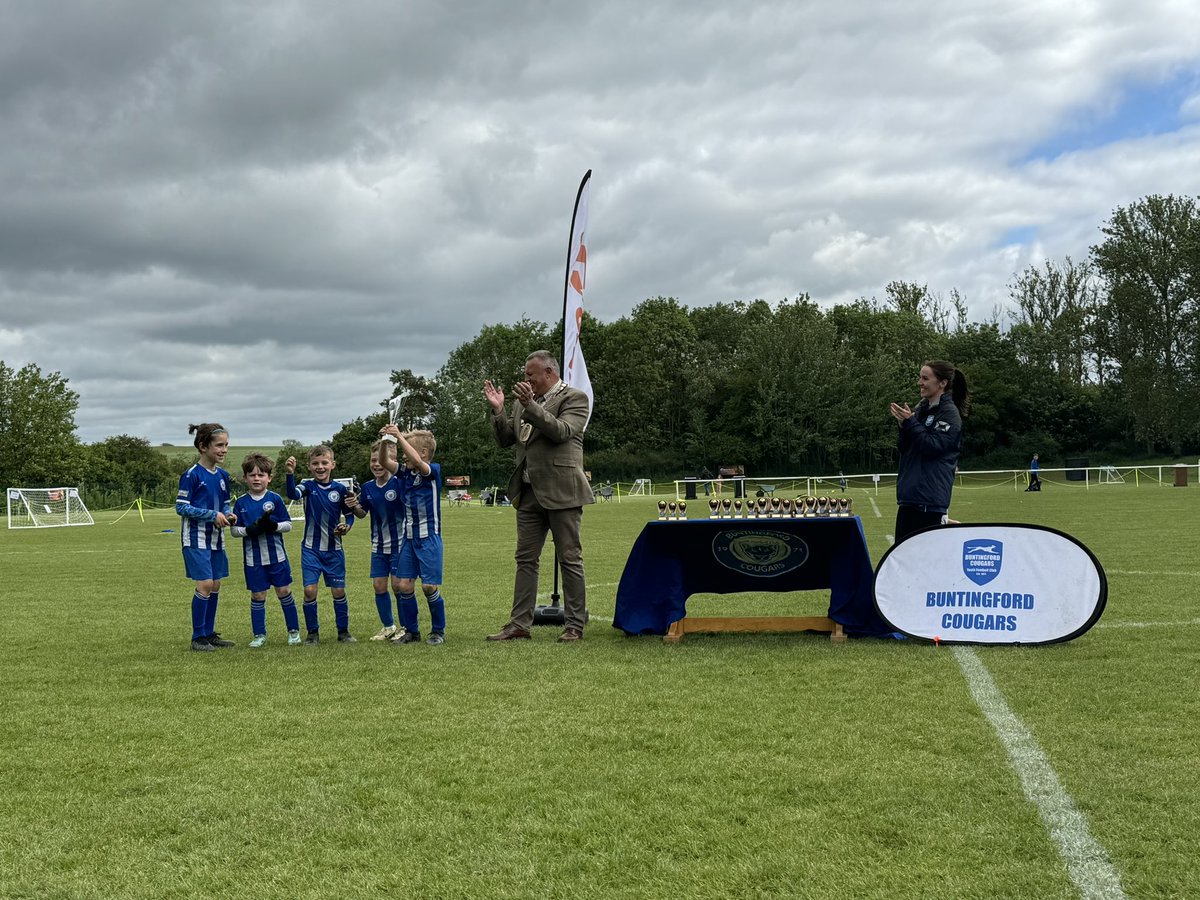 BuntingfordCougars tweet media