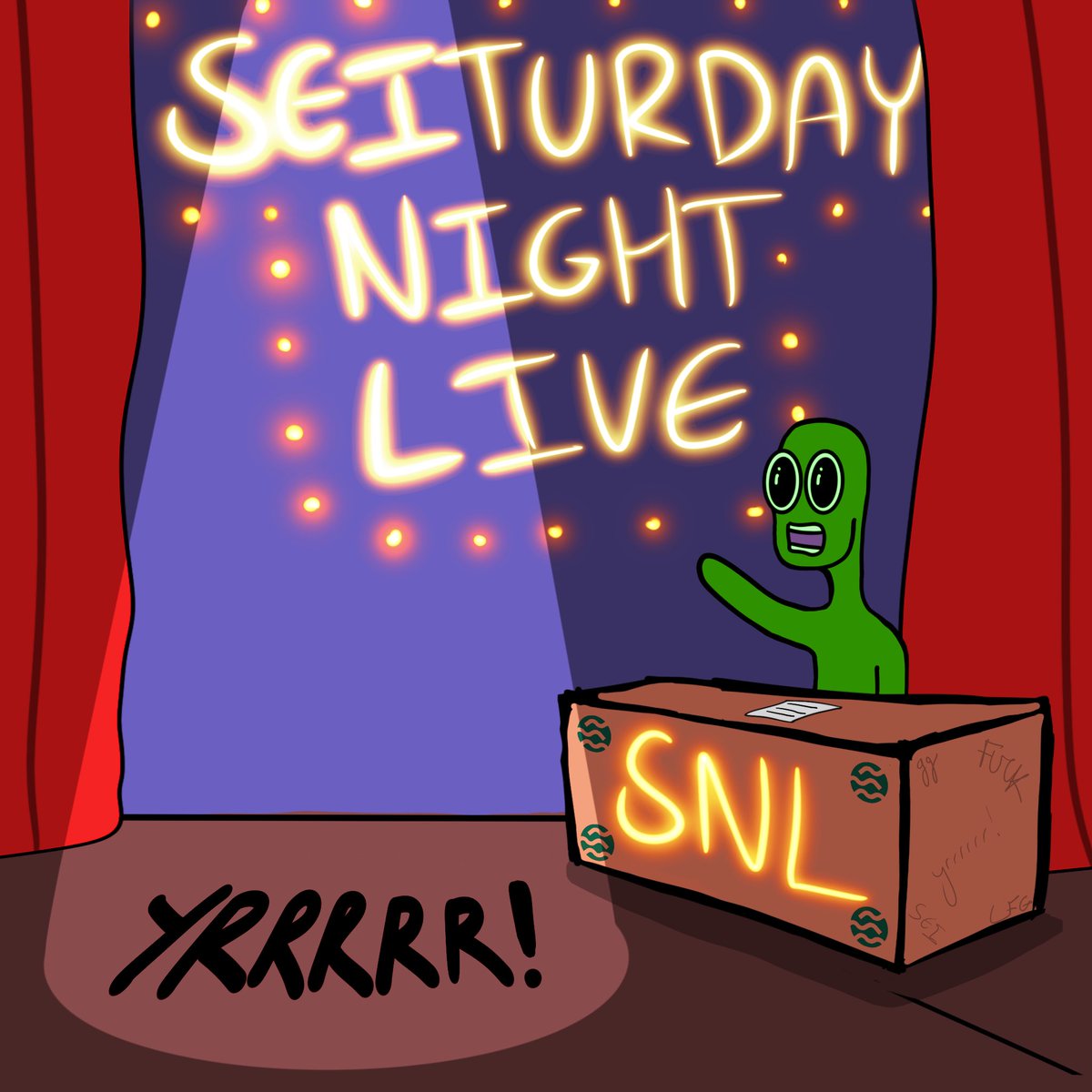 YRRRR!!!! PULL UP FUCKERS!! 🦾😤🫡