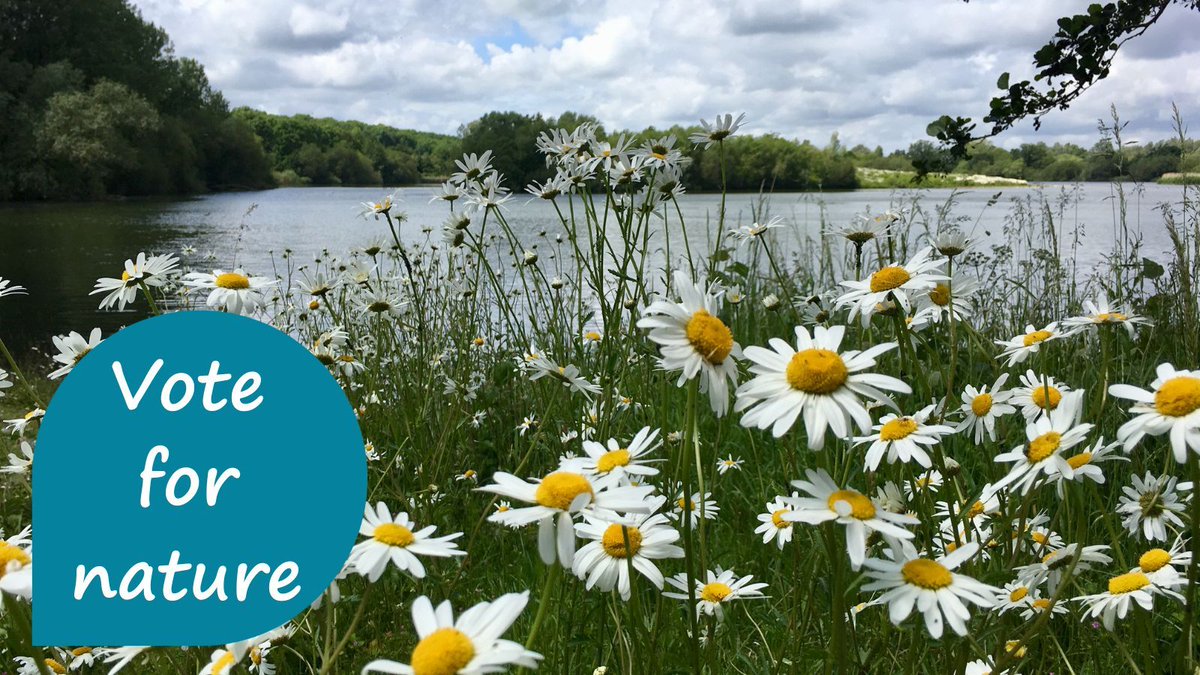 📢 Do you live in the new constituency of Reading West and Mid-Berkshire? Come along to hear what your local candidates would do for nature at our hustings on Thursday 6 June. 

Registering essential 👇 
buff.ly/44SzNJQ

#GeneralElection2024

📷 Lucy Rakauskas