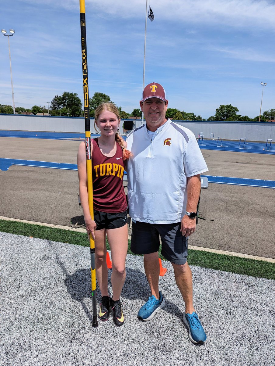 State CHAMPION!! 🏆💪 Congrats to Claire and Dennis. Can't do better than the BEST in Ohio!! #WinTheDay