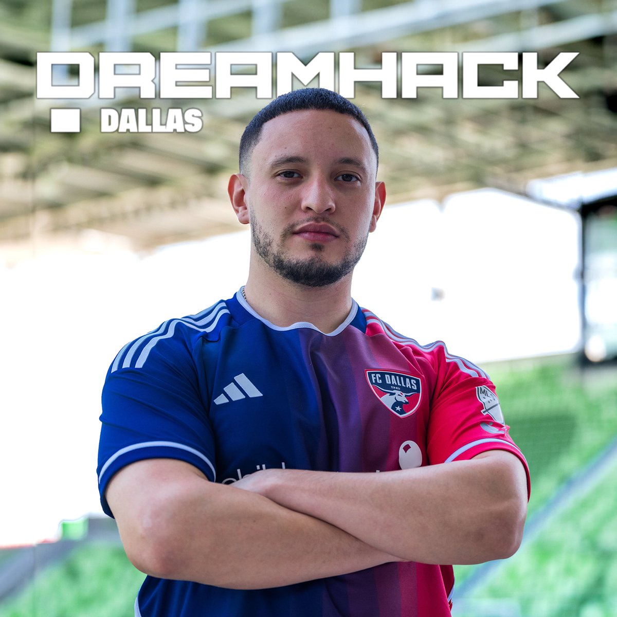 Good luck to <a href="/AlanAvi/">AlanAvi</a> who will be competing for a spot at the eSports World Cup at <a href="/DreamHack/">DreamHack</a> Dallas today! 

We’re behind you Alan, ¡Vamos! #DTID
