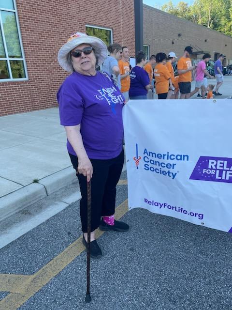 Relay for Life South Anne Arundel County MD tweet media
