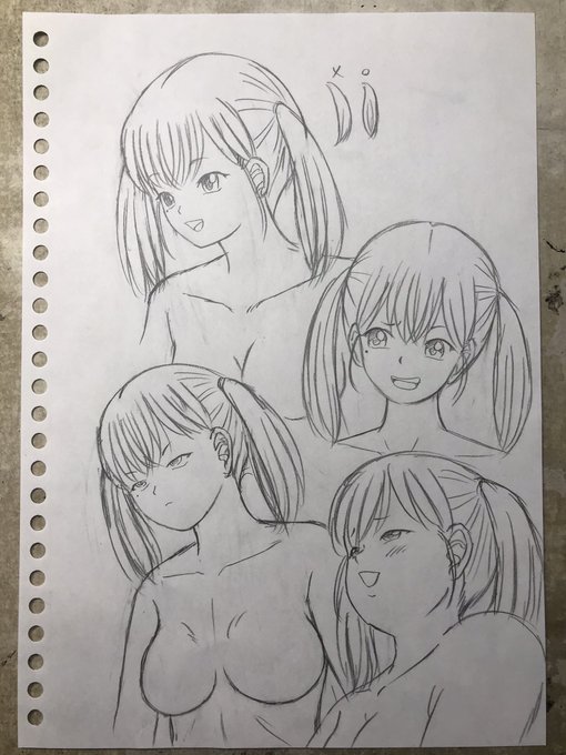 【漫画制作】
設定作業。
深山迷道して…
_φ((‾∀‾))

結局。
没った。
_φ(゜'Д`゜)゜。

今日 この頃の、
_φ('ー`)
今。   です。

 《再採用確率 15%》

気力が残ってれば、
明日も 頑張りましょう♪
_φ((^-^)۶ )) 