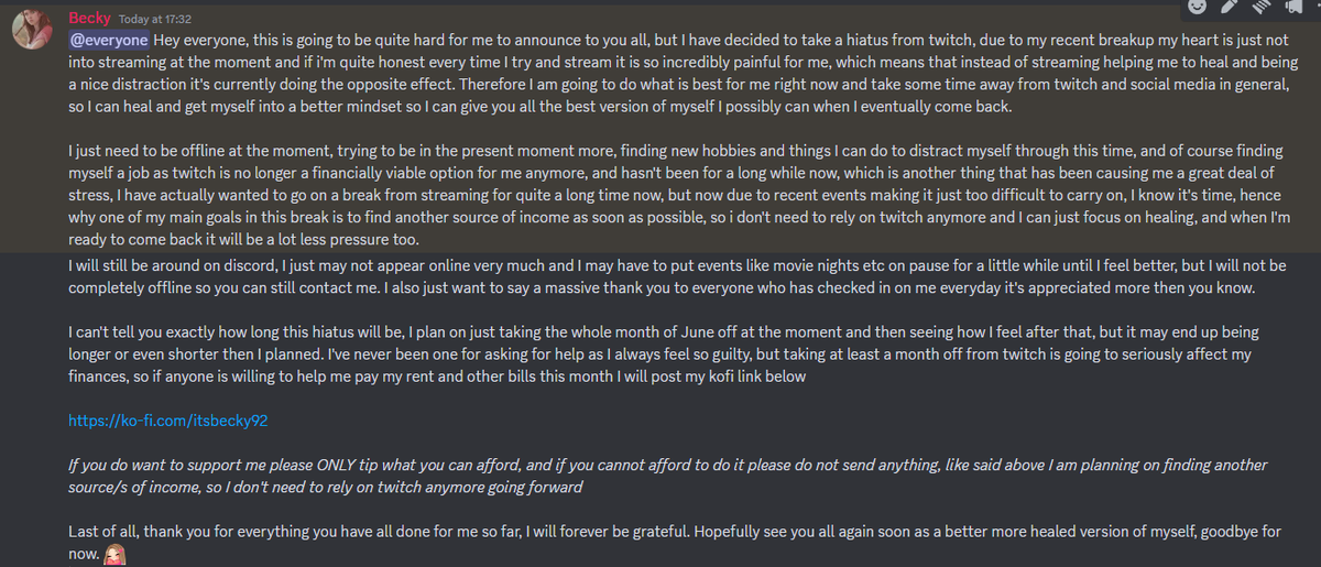 Becky 👸 tweet media