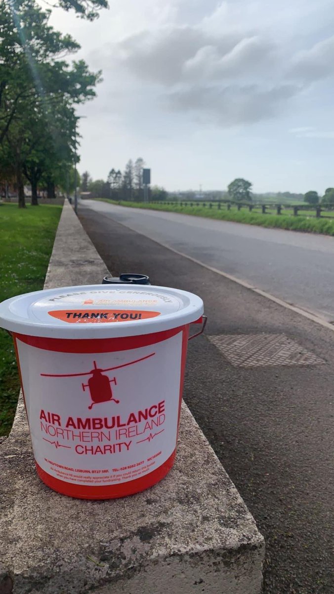 Whether you race 1 night or all 4. You’re contributing to a vital cause 🚁 Air Ambulance Northern Ireland <a href="/AirAmbulanceNI/">@AirAmbulanceNI</a> 

Be part of it. njuko.net/pmurray5km2024