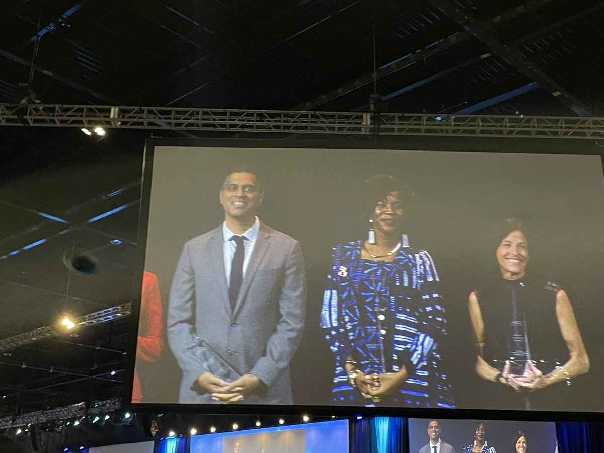 Sudha Sivaram (@sudhasdc) on Twitter photo Many many congratulations to Dr Satish Gopal and Dr Miriam Mutebe for the Humanitarian Award! Delighted to work with you. Thanks for your leadership!! @NCIGlobalHealth @NCIGopal <a href="/m_mutebi/">Miriam Mutebi</a> Many many congratulations to Dr Satish Gopal and Dr Miriam Mutebe for the Humanitarian Award! Delighted to work with you. Thanks for your leadership!! @NCIGlobalHealth @NCIGopal <a href="/m_mutebi/">Miriam Mutebi</a>