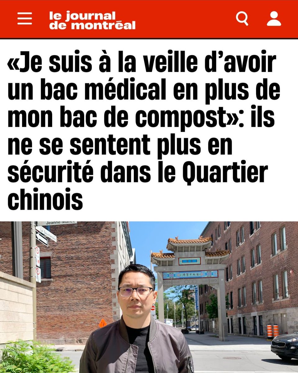 Voici à quoi ressemblent nos quartiers après 9 ans de Trudeau : seringues, excréments humains, gens intoxiqués et agressifs. Les Québécois ont le droit de vivre dans des quartiers sécuritaires et sans drogue. Trudeau ne vaut pas le chaos ni le crime dans nos rues.