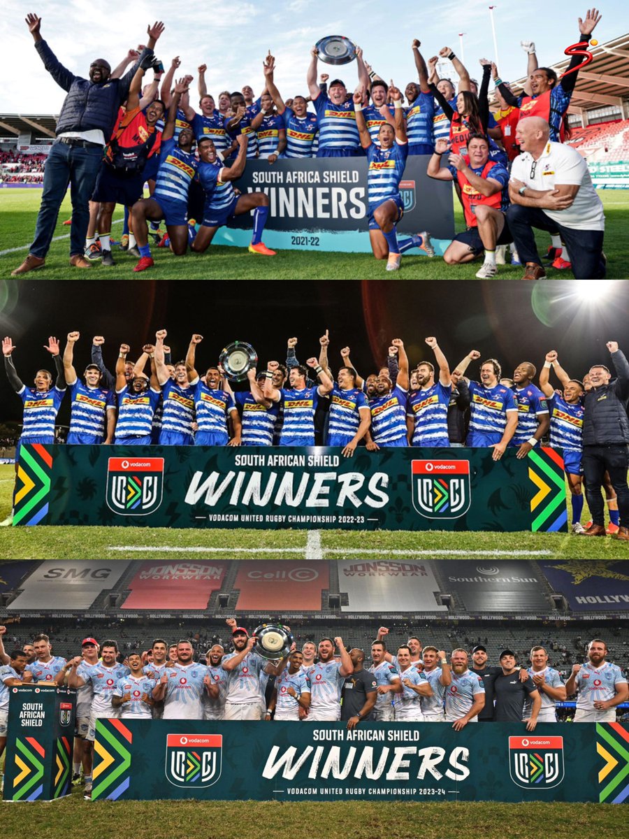 The DHL Stormers are dethroned as the best #VURC team in South Africa 👑